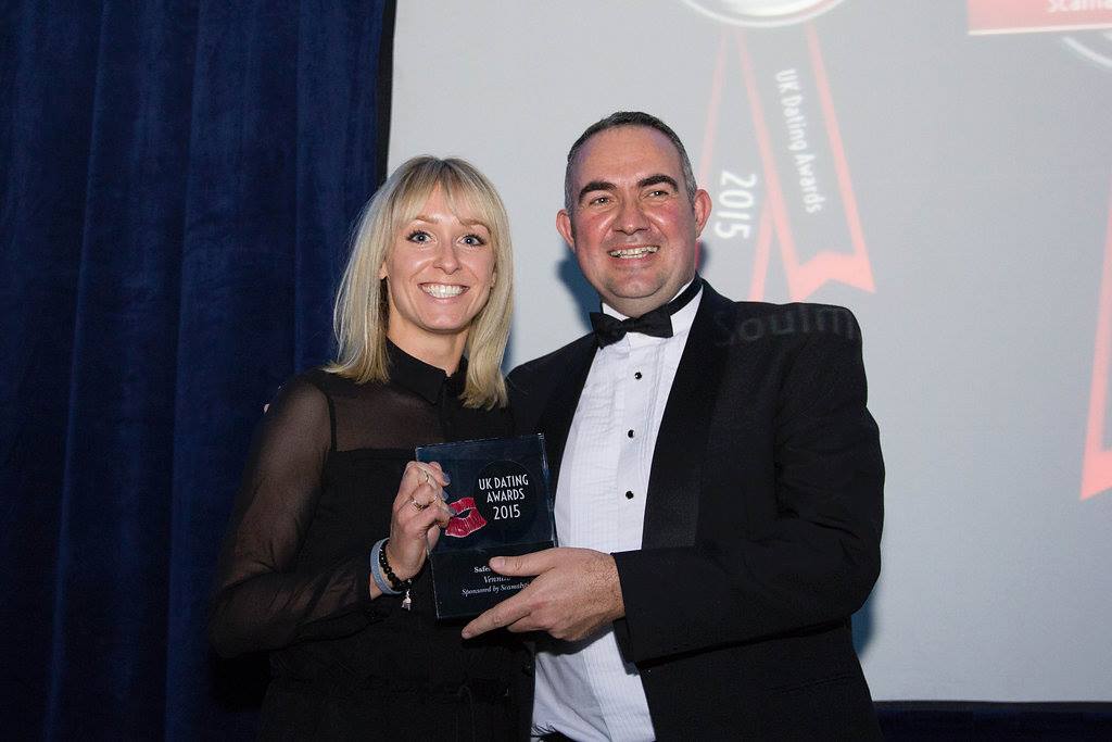 Finalists Announced For Scamalytics Safer Dating Award 2016 Scamalytics Finalists Announced For Scamalytics Safer Dating Award 2016 Scamalytics